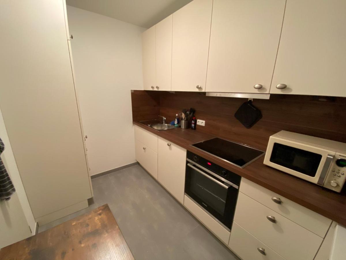 Amrumer Schatztruhe Mit Loggia Und Meerblick Wittdün Exterior foto